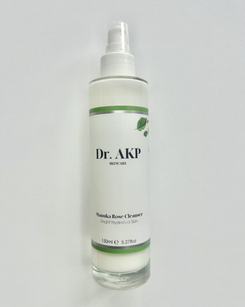 Manuka Rose Cleanser